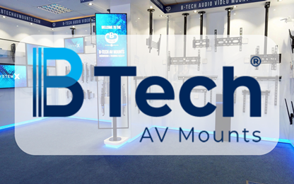 B-Tech AV Mounts